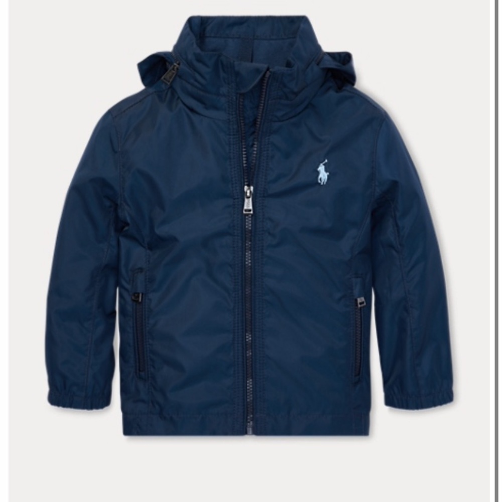 Ralph Lauren Blue Eclipse Jacket